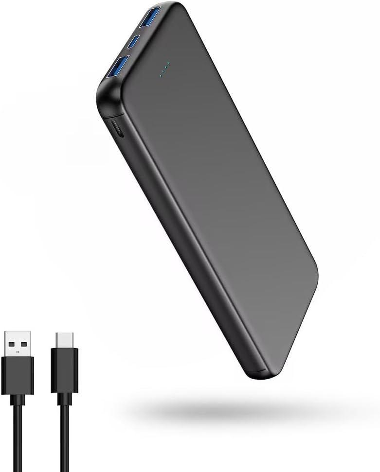 VANYUST 10000mAh Fast Charge Power Bank