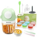 Zooawa Baby Food Maker 13-in-1 Baby Food Processor - Complete Set