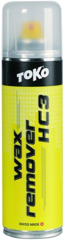 TOKO Wax Remover Spray - Quick 250ml Solution