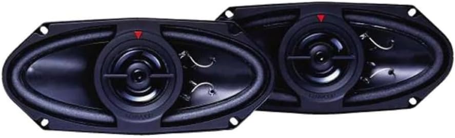 Kenwood 160W Powerful Speaker System
