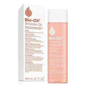 Bio-Oil Skincare Body Oil for Scars and Stretch Marks 6.7 oz