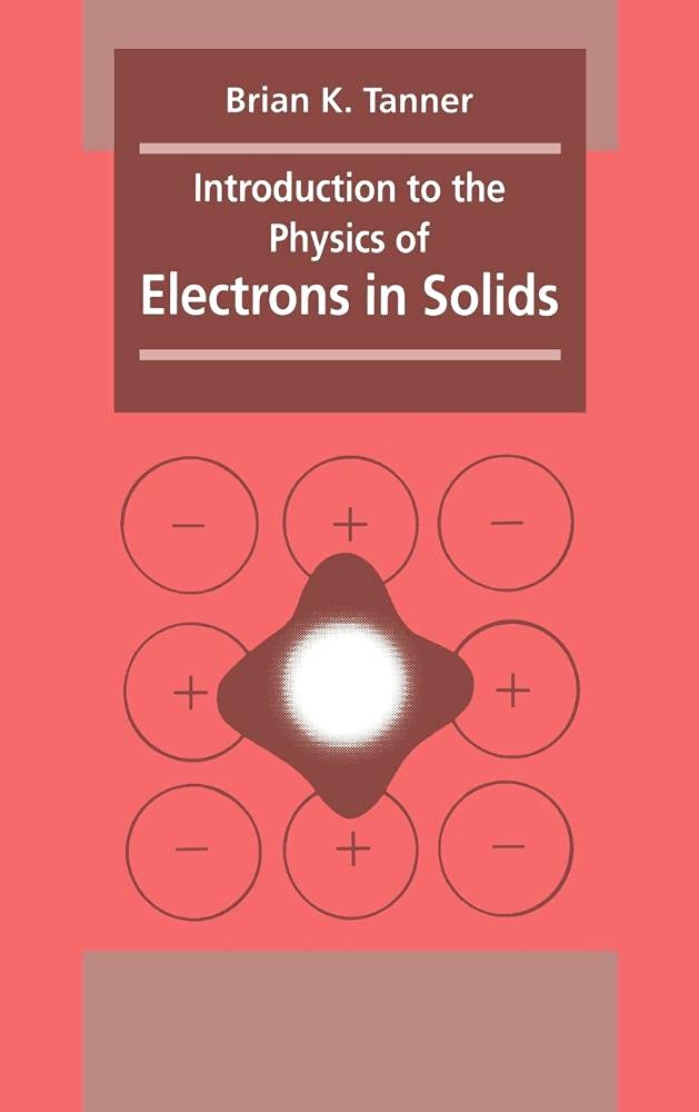 Understanding Electrons in Solids: A Physics Overview for Students