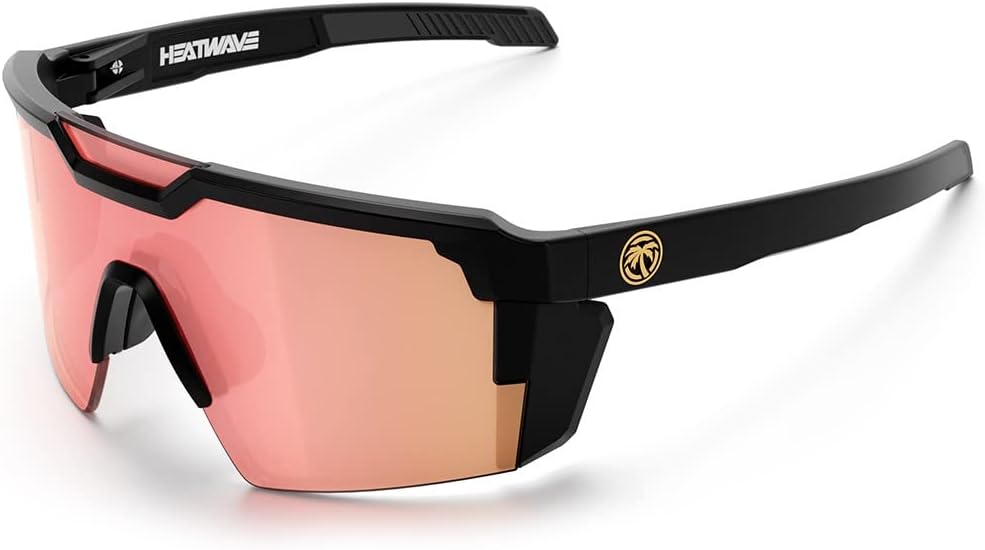 Heat Wave Visual Future Tech Z87+ Sunglasses with UV Protection