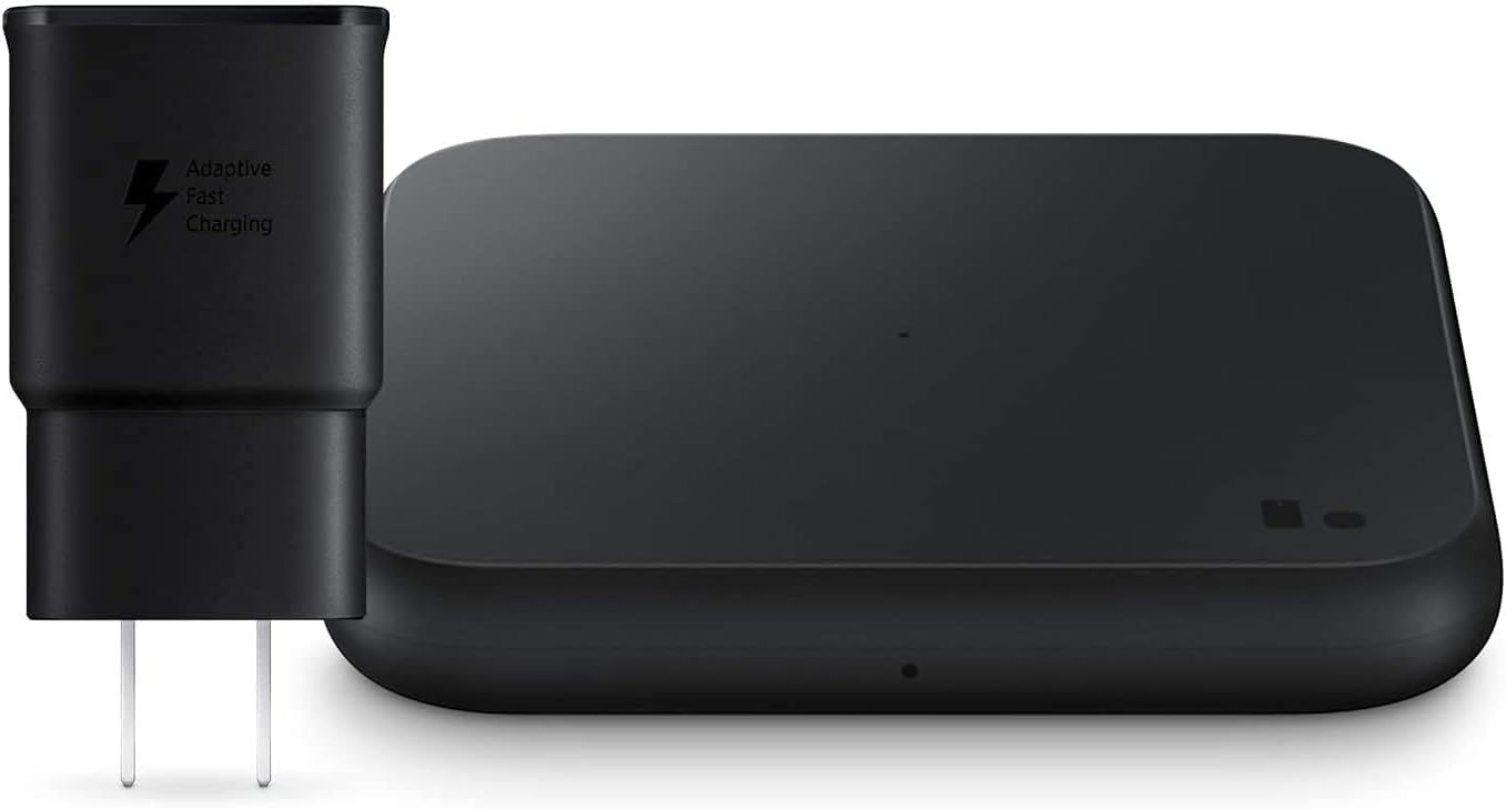 SAMSUNG Wireless Charger Fast Charge Pad for Qi Devices