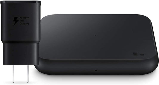 SAMSUNG Wireless Charger Fast Charge Pad for Qi Devices