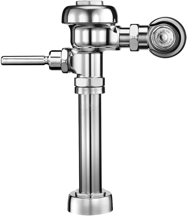 Sloan Regal 110 Flushometer: Reliable Water Closet Solution