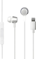 for iPhone Headphones Wired Earbuds with Built-in Microphone