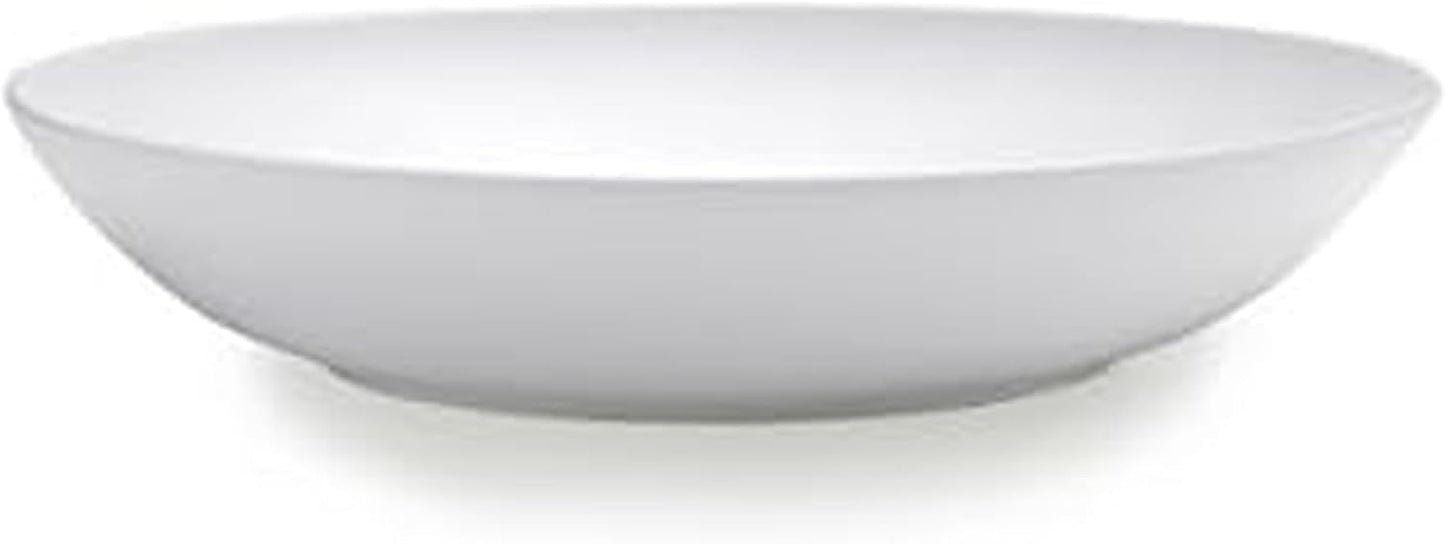 Mikasa Delray Bone China Round Pasta Serving Bowl for All Occasions