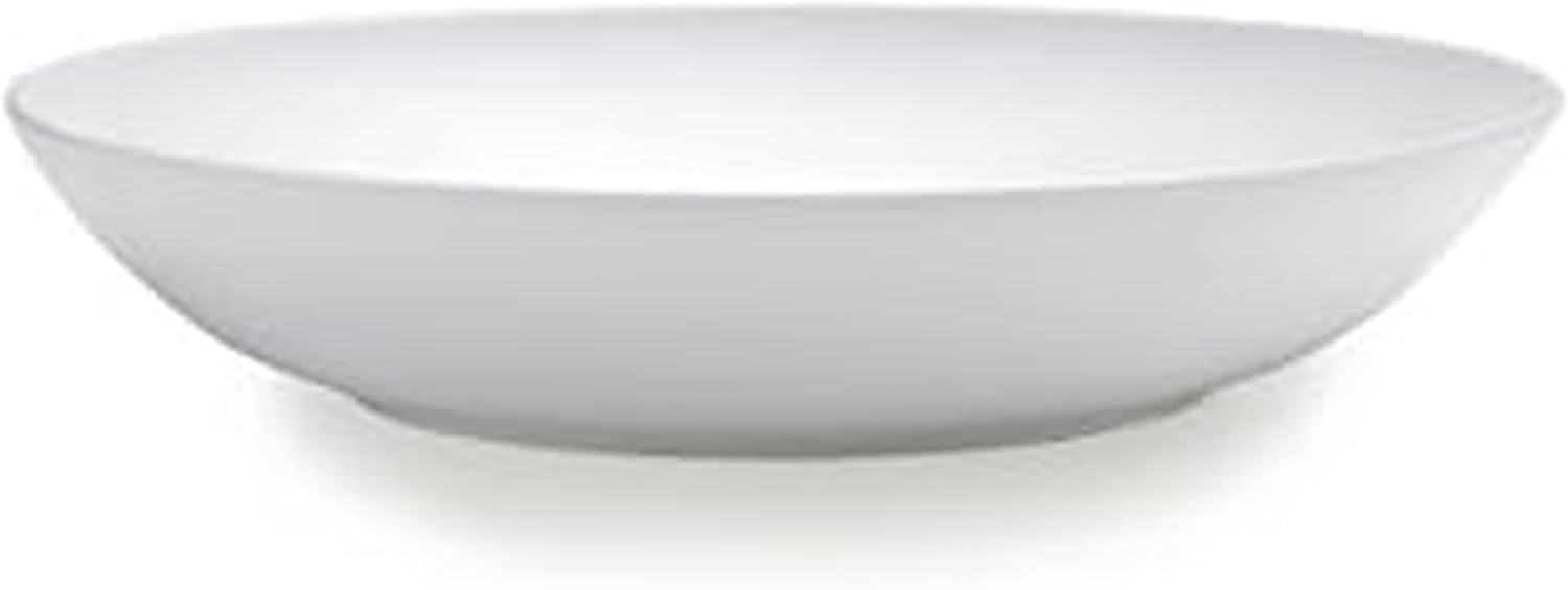 Mikasa Delray Bone China Round Pasta Serving Bowl for All Occasions