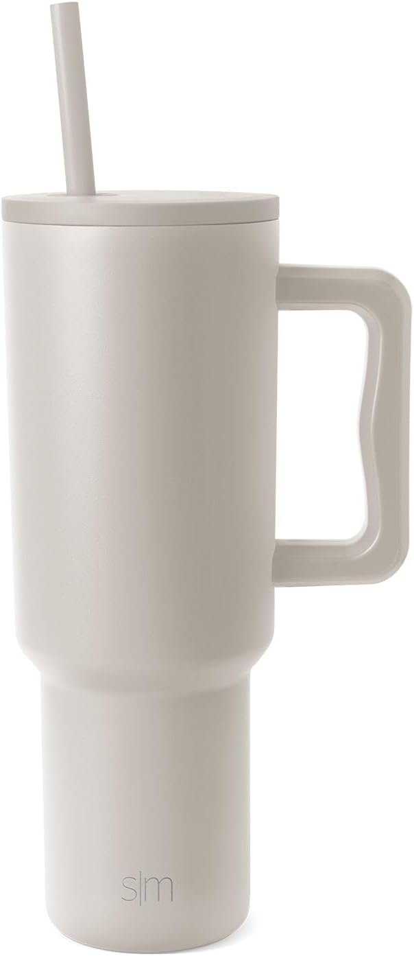 Simple Modern 40 oz Trek Tumbler with Handle and Straw Lid Review