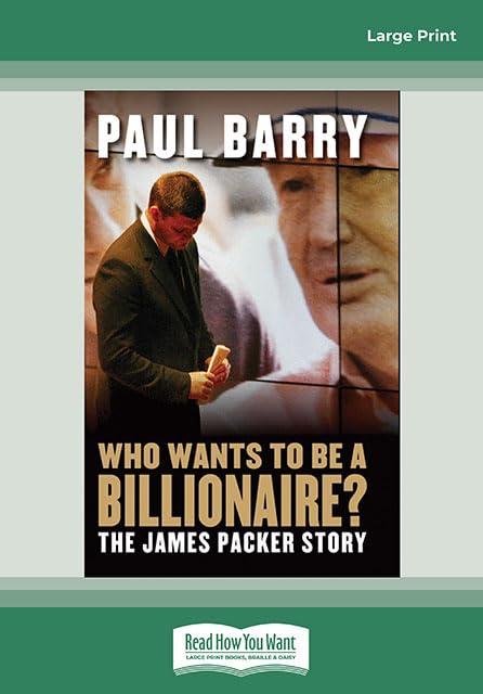 Who Wants to Be a Billionaire?: The James Packer Story Review