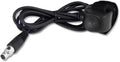 Rugged Radios PTT-VM2-SC 3-Pin HD Push to Talk Straight Cord Cable - 4