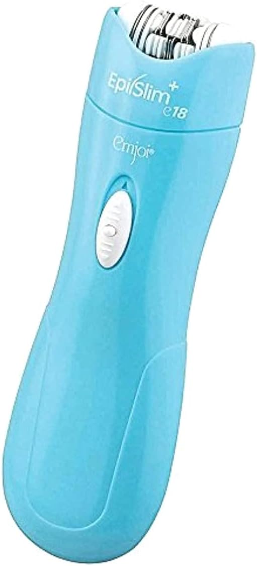 Emjoi Epi Slim Epilator - Battery Operated Hair Remover Review