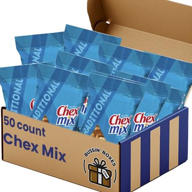 Bulk Chex Mix Snack Mix - Perfect for Sharing and Gifting
