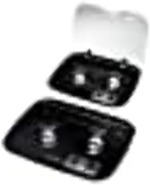 Chevrolet 3084A Cooktop Cover for Two Burner Black Glass