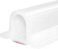 Collapsible Shower Water Dam for Wheelchair Accessible Bathrooms