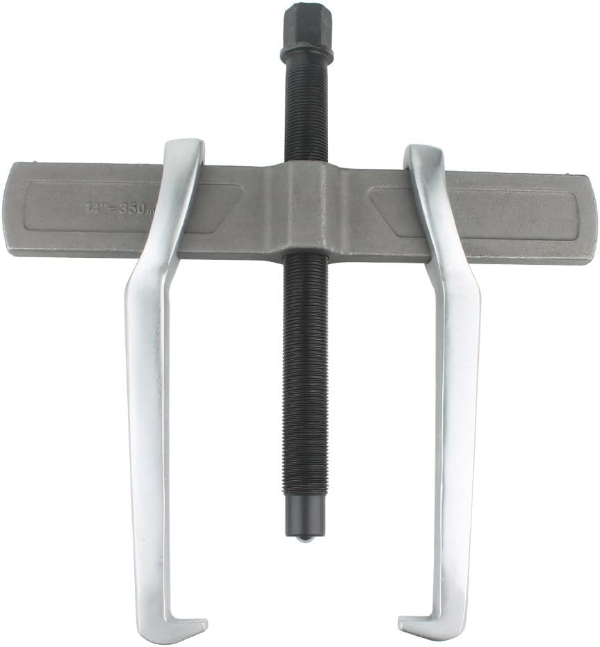 14 Inch 2-Jaw Gear Puller for Easy Bearing Removal Tool