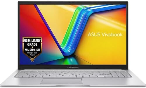 ASUS Vivobook 15 Laptop: Fast Intel-10 Core, 16GB RAM, 2TB SSD