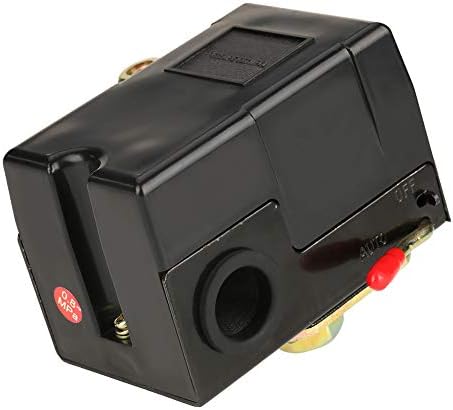 High Performance 95-125 Psi Air Compressor Switch - Walfront