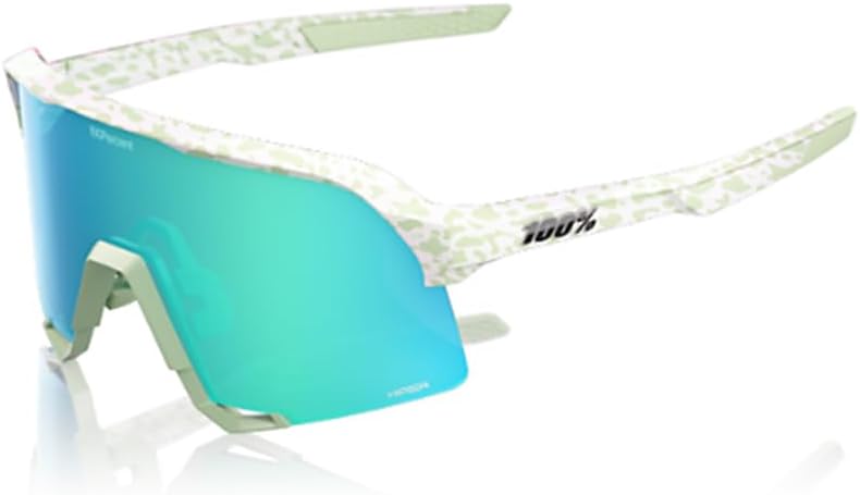 100% S3 Sport Performance Cycling Sunglasses for All Activities