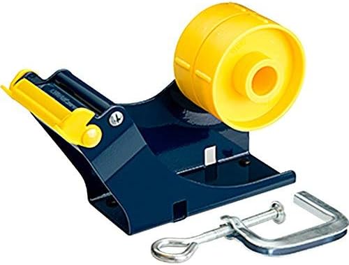 WOD TTD2B Industrial Grade Wide Tabletop Tape Dispenser Review