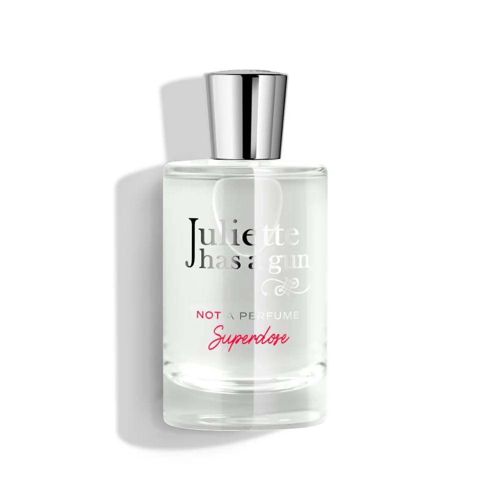 Juliette Has A Gun Not A Perfume Superdose Eau De Parfum Review
