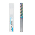 3/8ft Extra Long Carbide Square End Mill for Aluminum - Long Reach