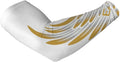 Elite Athletic Gear Wing Compression Arm Sleeve - UPF 50+ Protection