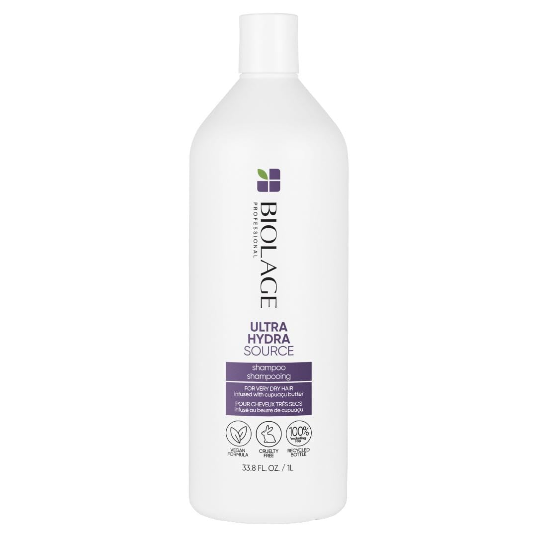 Hydra Source Shampoo - Intense Moisture for Strong Hair