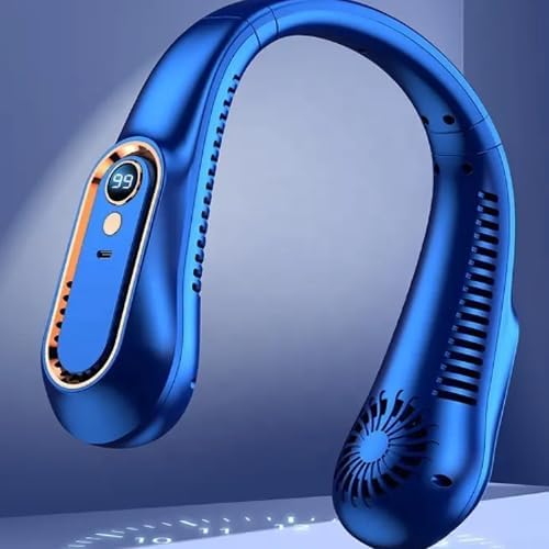 Portable Hands-Free Neck Air Conditioner: Stay Cool Anywhere!