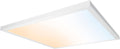 Ultralux 2x2 ft Surface Mount Ceiling Light Panel - Slim Flush Mount