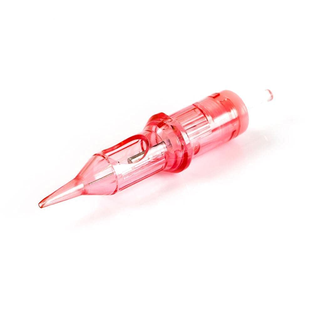 Kwadron Optima Professional Permanent Makeup Cartridges - 20 Pack