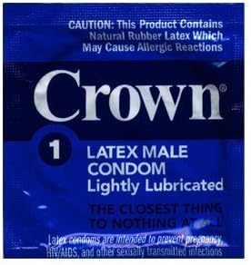 Crown Skinless Skin Condoms for Ultimate Comfort and Safety