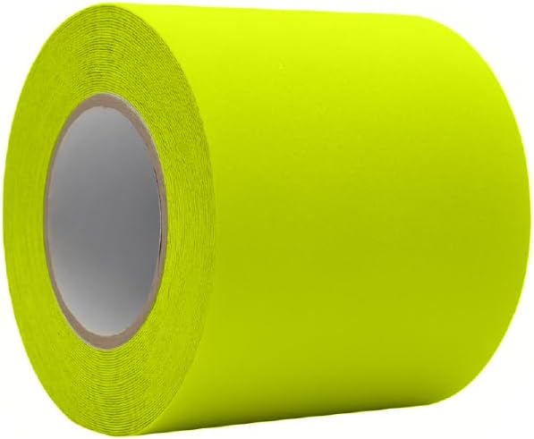 WOD Heavy Duty Anti Slip Tape for Safe Indoor and Outdoor Use