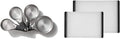 OXO Good Grips Measuring Cups & 2-Piece Cutting Board Set - Practical