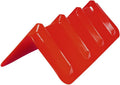 Red V-Style Corner Protector 20 Pack 8in x 8in x 24in - Heavy Duty