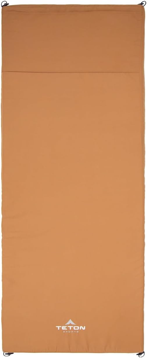 Teton Canvas Camp Pad for Comfortable Car Camping Adventures