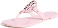 Tory Burch Women's Miller Embellished Sandals - Soft Pink Patent