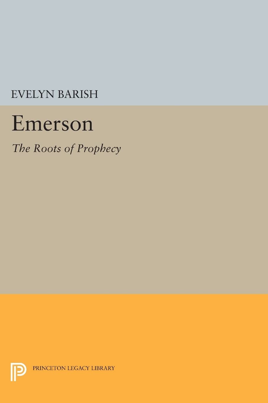 Emerson: The Roots of Prophecy - A Deep Dive into Philosophy