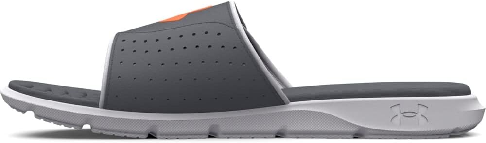 Under Armour Men's Ignite Pro Slide Sandal for Ultimate Comfort