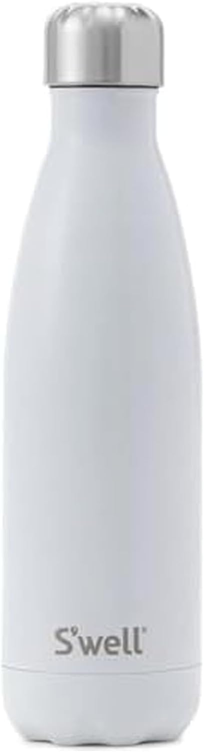 S'well Stainless Steel Water Bottle Keeps Drinks Cold and Hot