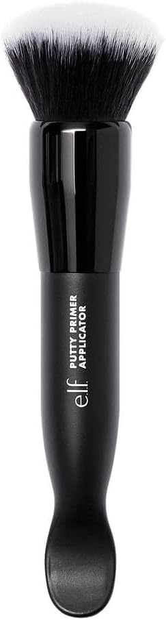 e.l.f. Dual-Ended Putty Primer Brush: Vegan & Cruelty-Free