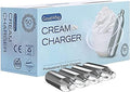 50 Pack Whipped Cream Chargers - Supreme Gas Power
