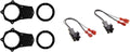 Metra 82-3013 & 72-4568 Speaker Adapters and Harness - Vehicle Audio