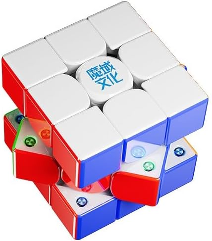 Cuberspeed MoYu WeiLong V11 3x3 Magnetic Speed Cube Review