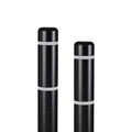 BollardGard 4in x 52in 9-Pack Bollard Cover for Easy Installation