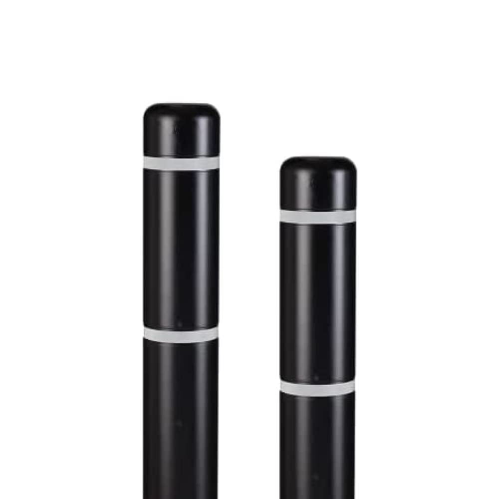 BollardGard 4in x 52in 9-Pack Bollard Cover for Easy Installation