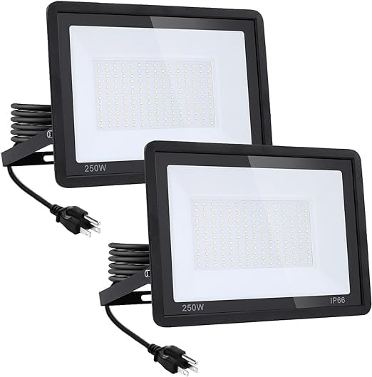 Super Bright LED Flood Light with Excellent Color Restore Ability