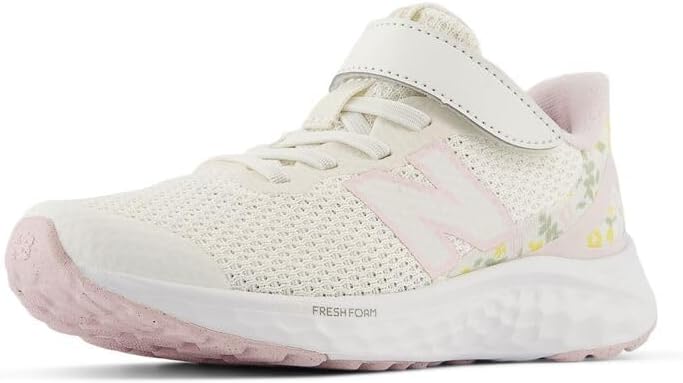 New Balance Kids Fresh Foam Arishi V4 Bungee Lace Running Shoe