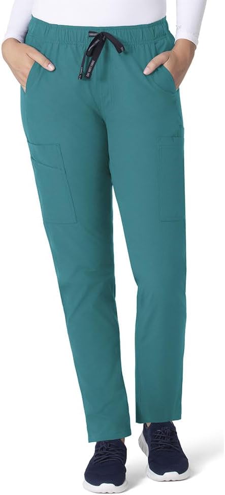 Carhartt Scrubs Women's Force Modern Fit Straight Leg Pant Review